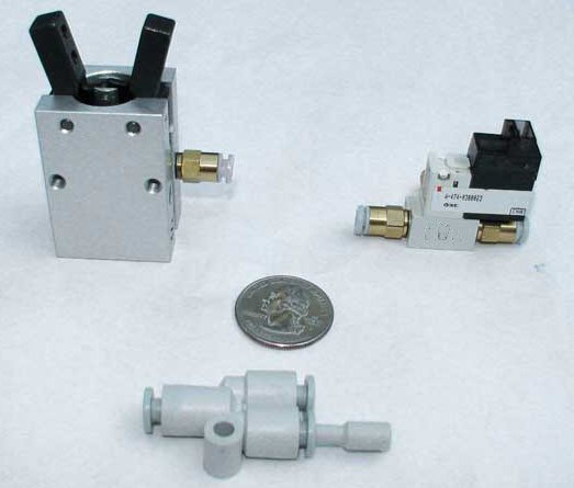 Gripper Kit Components