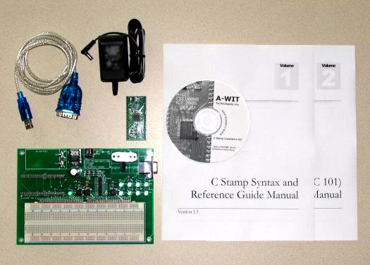 Microcontroller Activity Kit
