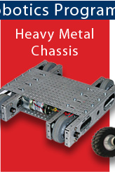 Heavy Metal Chassis