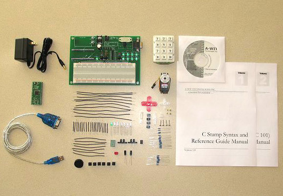 Microcontroller Activity Kit