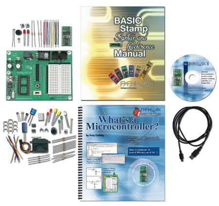 Discovery Kit