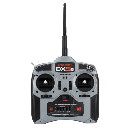 Spextrum Transmitter