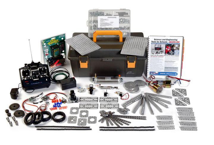 Gears IDS Components