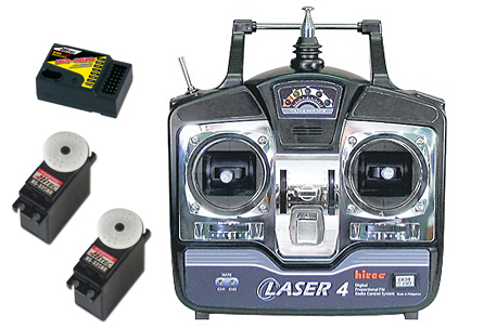 Robot Transmitter