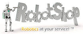 Robot Shop Logo