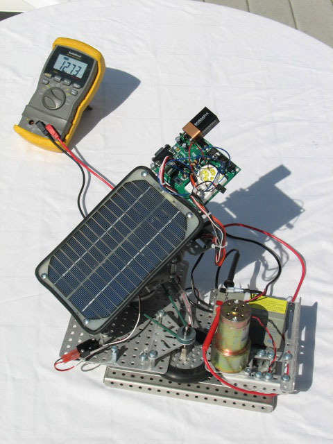 Solar Tracker