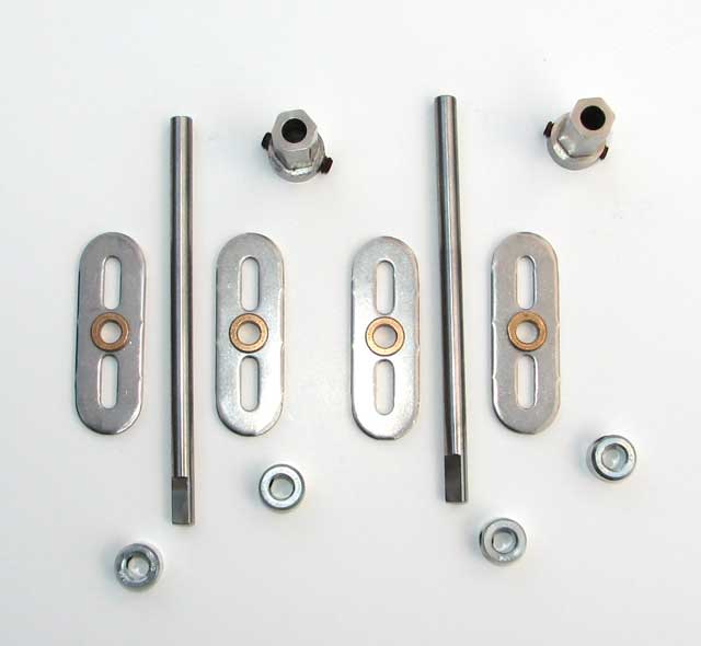 Heavy Duty Drive Components